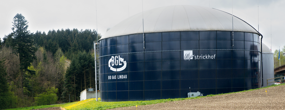 Biogas